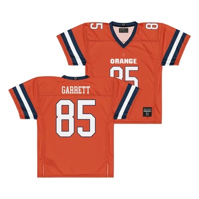ORANGE SYRACUSE FOOTBALL JERSEY